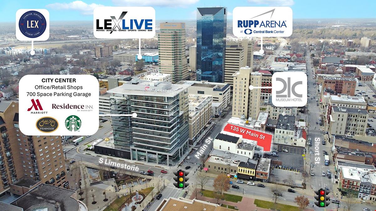 Downtown Mixed-Use