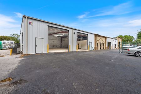 Preview of Industrial space for Rent at 4440 Domestic Ave Unit 1