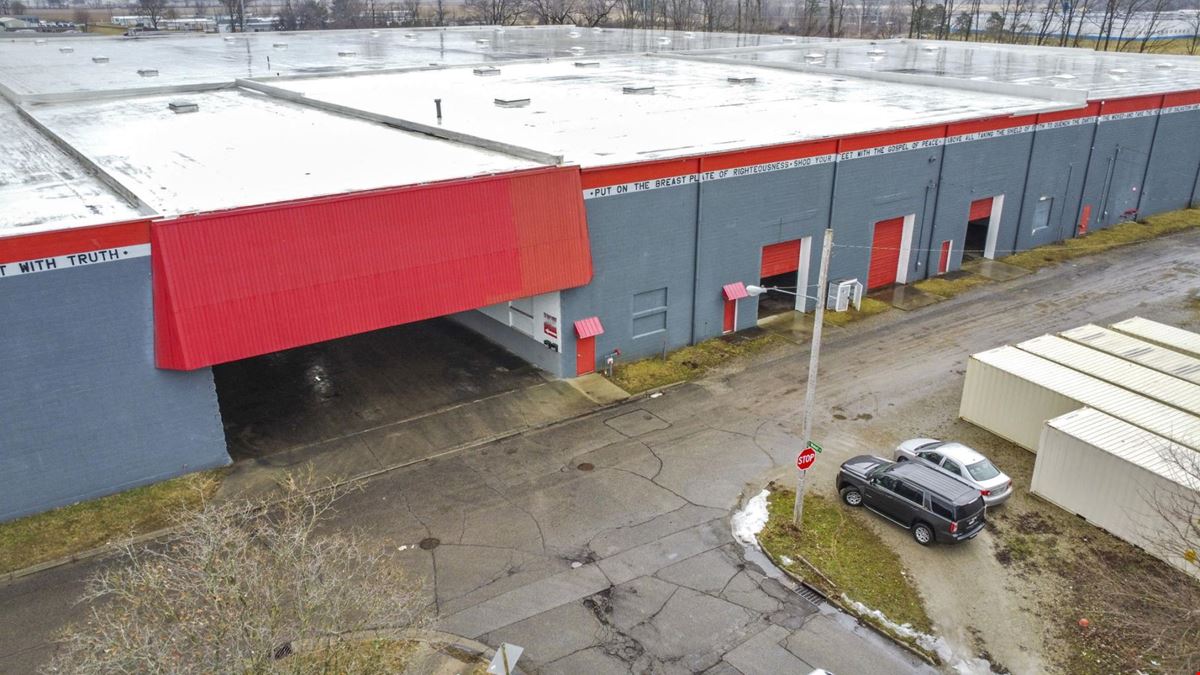 1450 E Walnut St, Lancaster, OH 43130