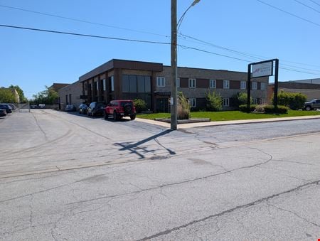 Preview of Industrial space for Rent at 11711 S Austin Ave