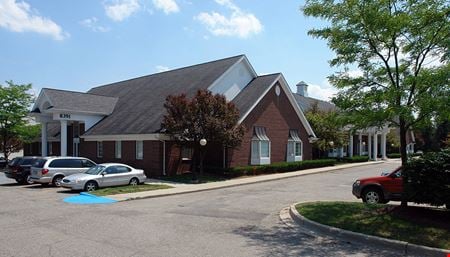 Preview of commercial space at 8391 Commerce Rd