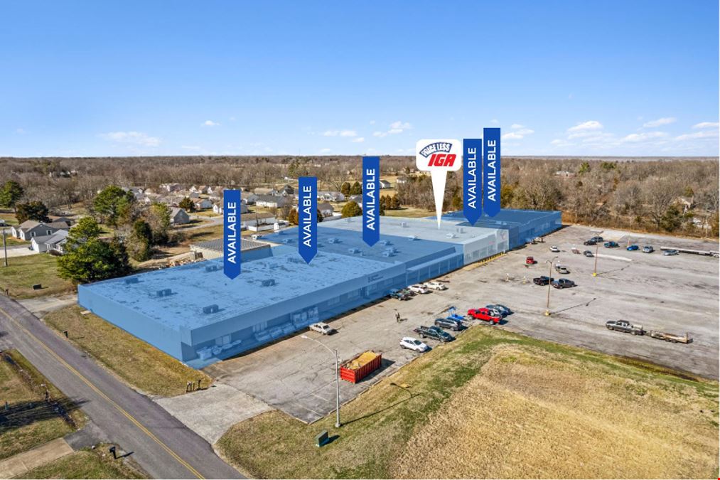 Benton Shopping Center