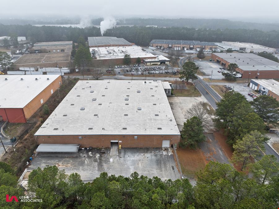 800 Wharton Drive Southwest