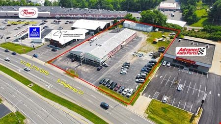 Preview of Retail space for Sale at 450 S Highway 27