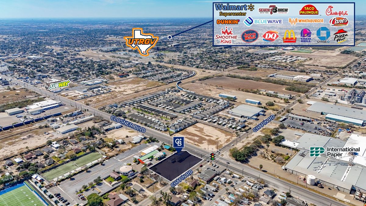 1328 N Closner Blvd