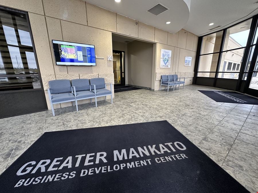 Greater Mankato Business Development Center