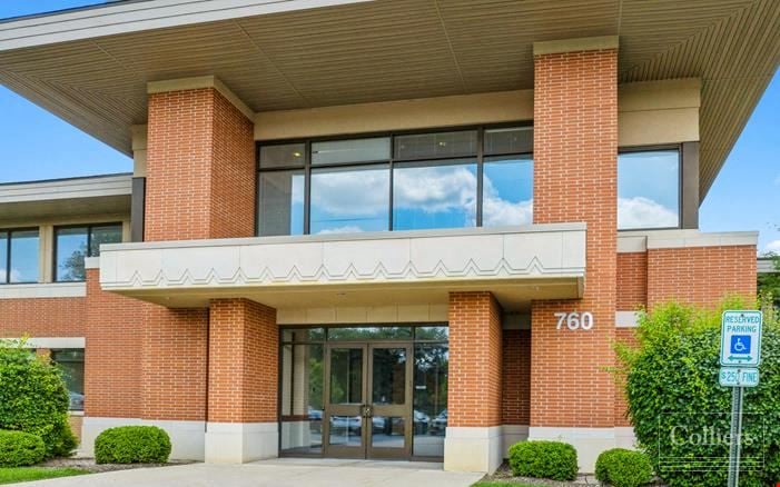 CLASS A SUBURBAN OFFICE BUILDING FOR SALE | 39,556 SF | QUALITY TENANTS