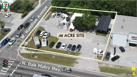 Preview of commercial space at 7206 N Dale Mabry Hwy