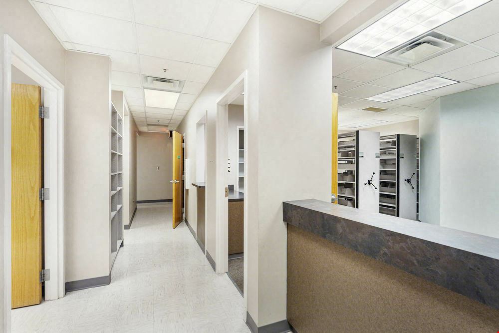 Midtown Medical Office Sublease