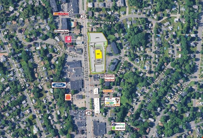 Preview of Land space for Rent at 168 Main Street