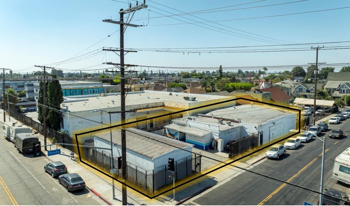 3408 Trinity St, Los Angeles, CA 90011