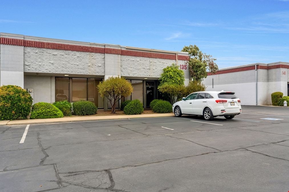 2727 North Grove Industrial Drive Suite 135