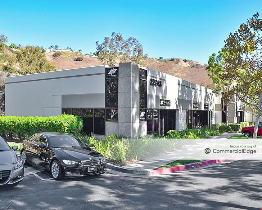 Yorba Linda Business Park