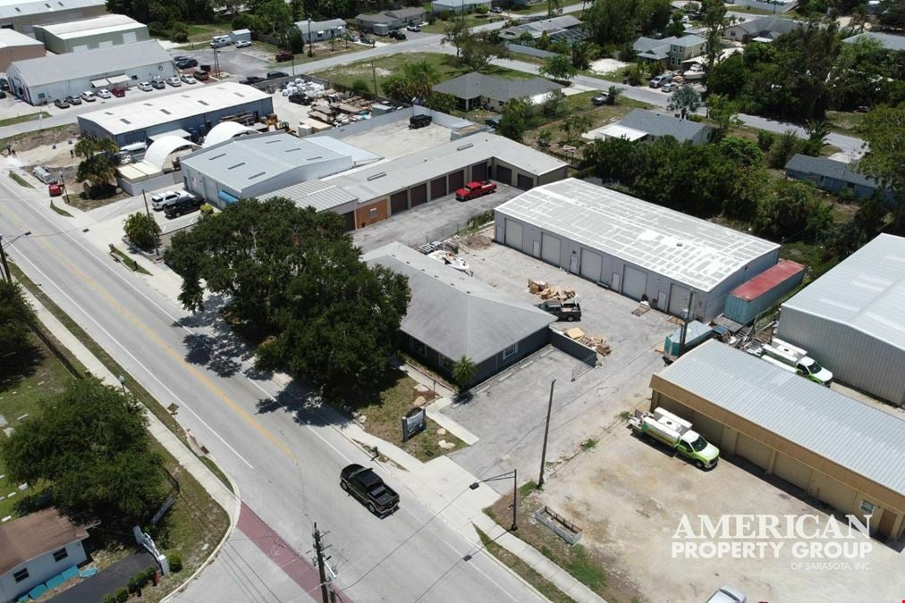 2 Building Warehouse/Showroom Combo in Nokomis