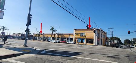 Preview of Retail space for Rent at 1101 - 1125 S La Brea Ave