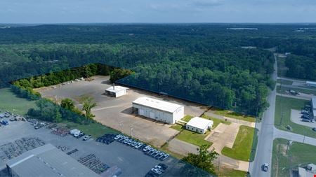 Preview of Industrial space for Rent at 540 Four South Industrial Boulevard