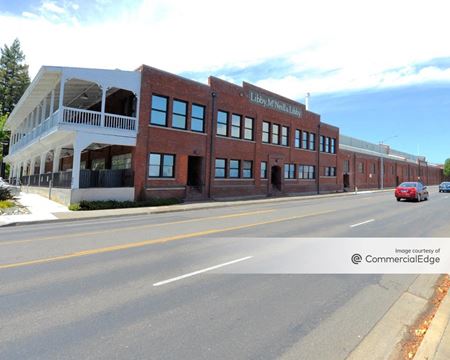 Preview of Office space for Rent at 1601-1651 Alhambra Boulevard