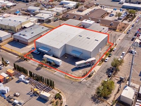 Preview of Industrial space for Sale at 9010 Mayflower Ave