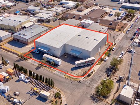 Preview of Industrial space for Sale at 9010 Mayflower Ave
