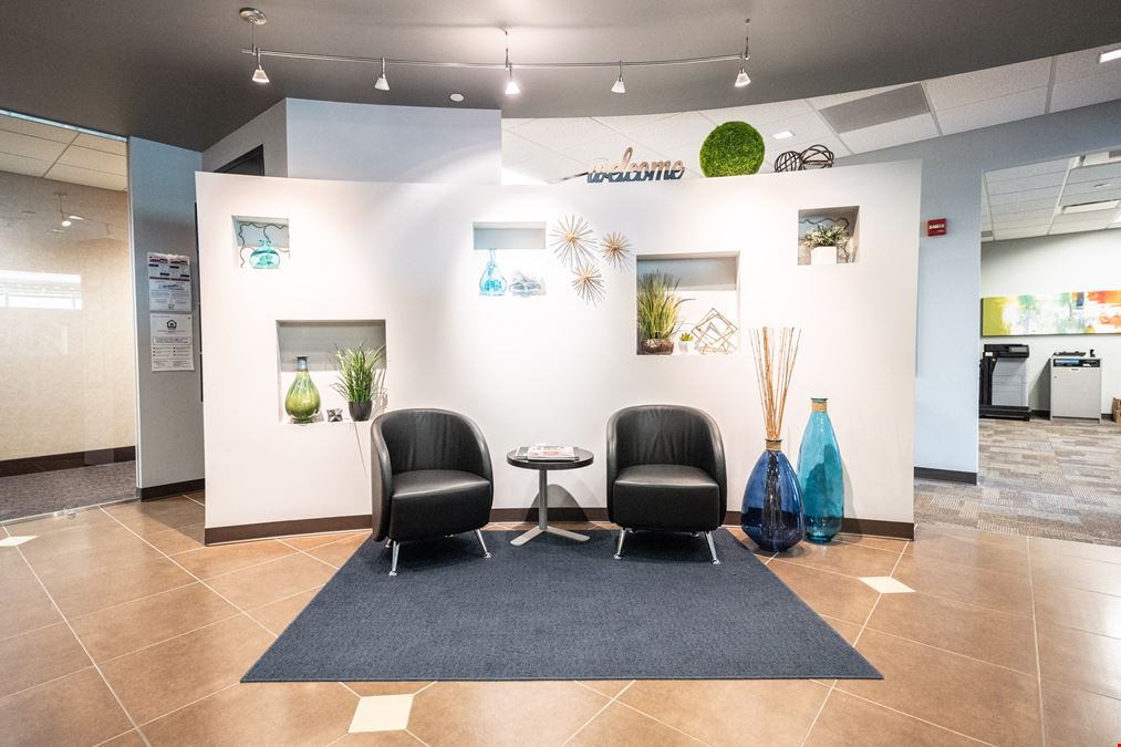 Pinnacle Corporate Centre III
