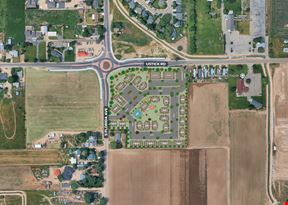 Copper Pointe Subdivision