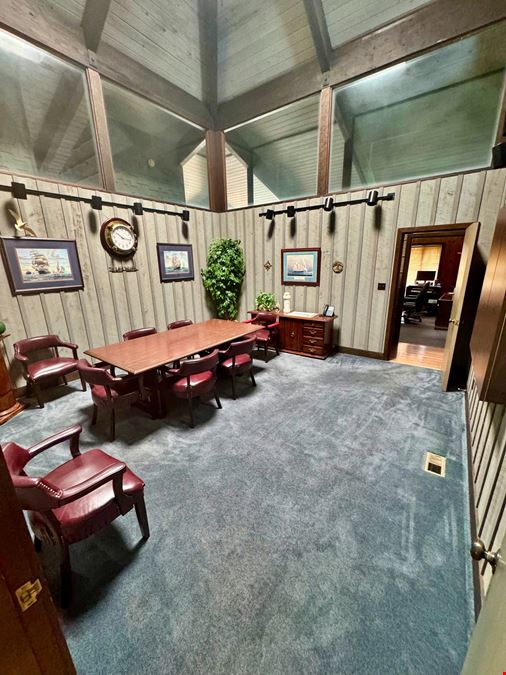 North Monroe Office For Sale