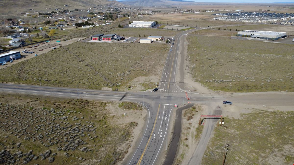 West Richland CLI Zoned Corner Lots