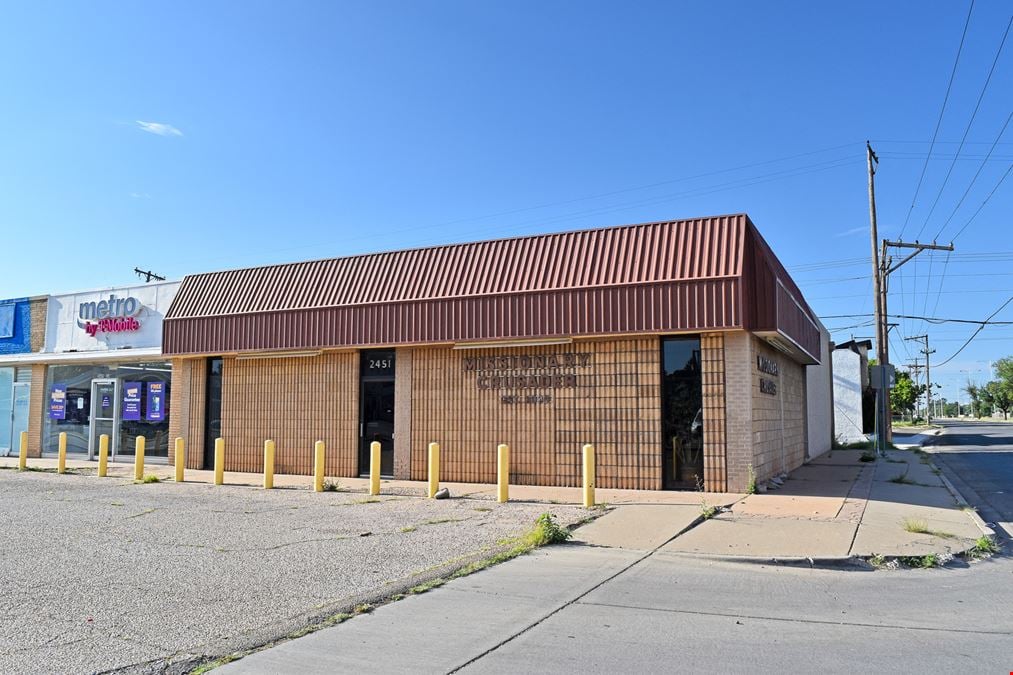 34th Street Retail/Office Space