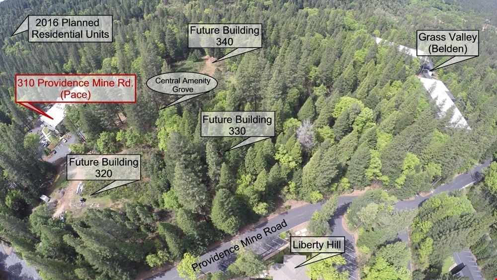 Commercial Lots at Nevada City Tech Center