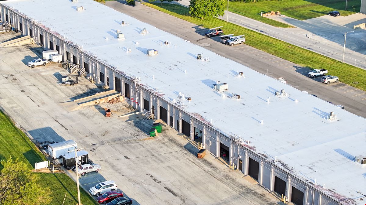 Park 101 Flex Units For Lease