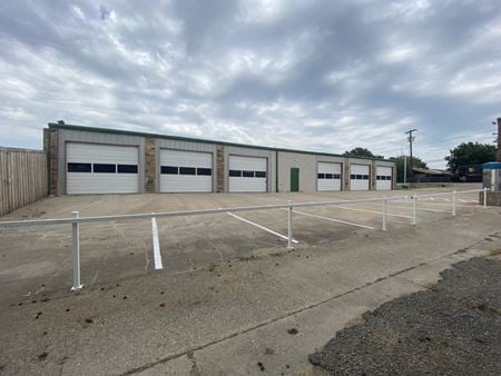 Preview of Industrial space for Rent at 2435 Franklin Drive