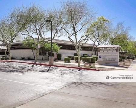 Preview of Office space for Rent at 18301 North 79th Avenue