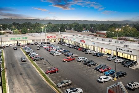 Preview of Retail space for Rent at 2545 Central Avenue 