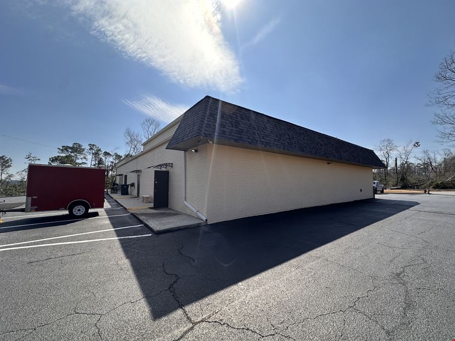 808 Stevens Creek professional office