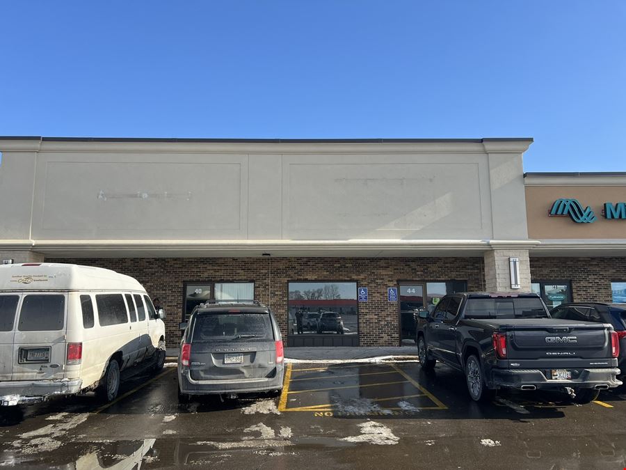 Plaza West Shopping Center