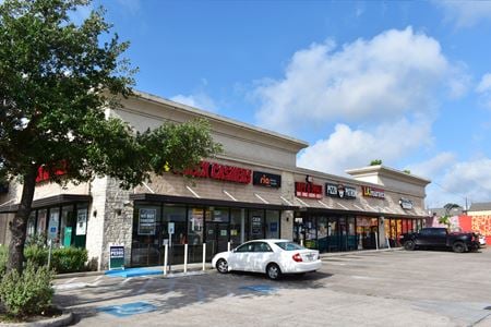 Preview of Retail space for Rent at 8607 Long Point Rd