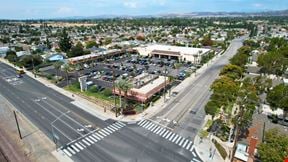 Orangethorpe Plaza