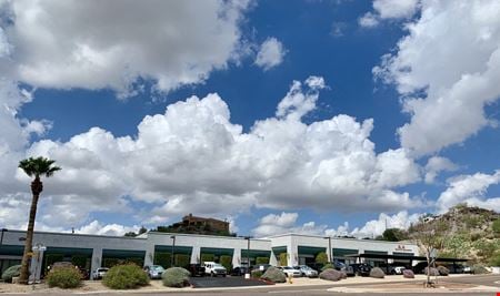 Preview of commercial space at 11460 N Cave Creek Road
