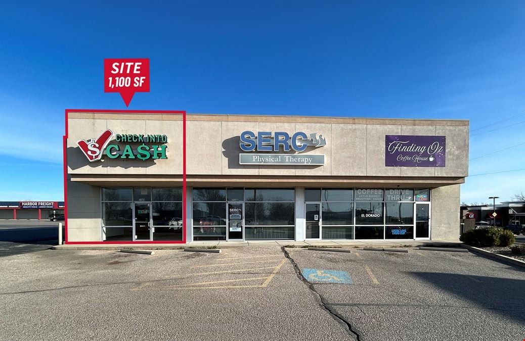HIGH-VISIBILITY RETAIL OPPORTUNITY