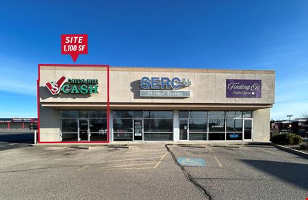 Preview of Retail space for Rent at 2348 W. Central