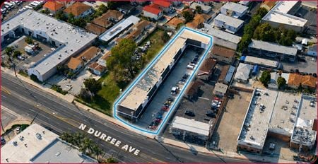Preview of Industrial space for Rent at 3015 Durfee Ave