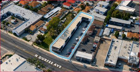 Preview of Industrial space for Rent at 3015 Durfee Ave