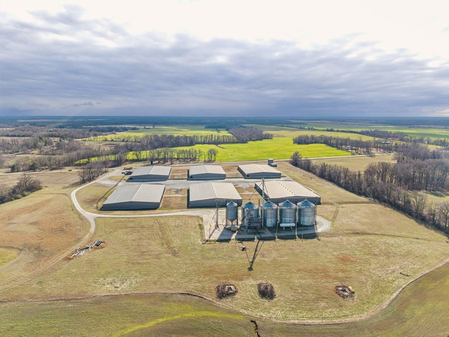 Haywood County Multi Warehouse Property For Sale