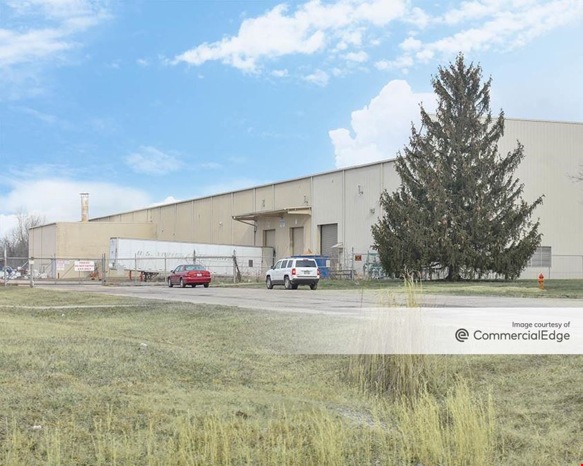 Pittsburgh Drive 18-acre BTS Site