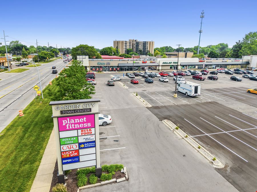 Garden City Town Center