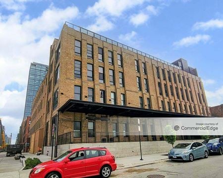 Preview of Office space for Rent at 310 North Peoria Street