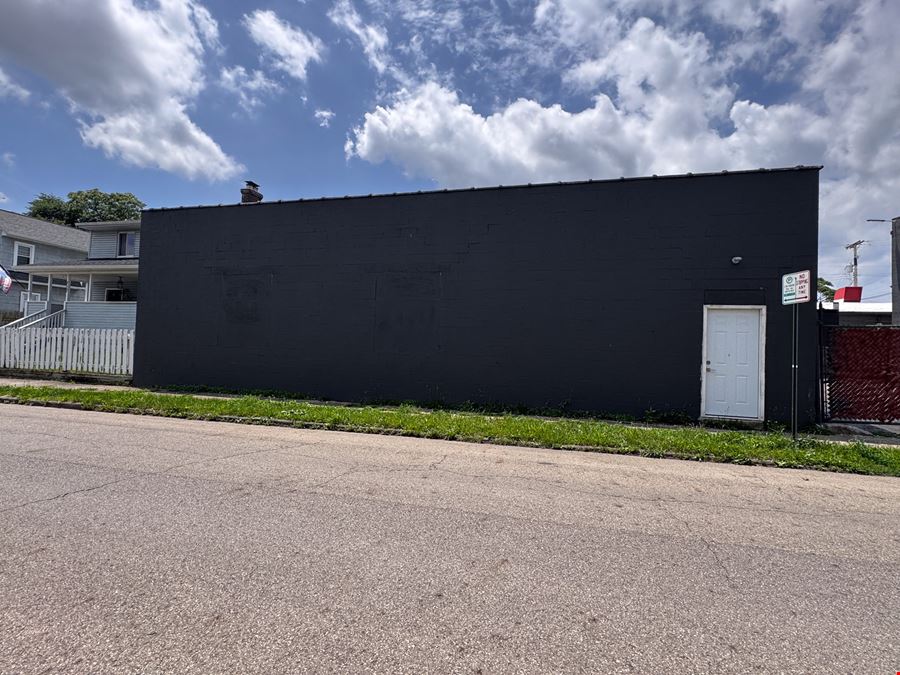 Maker Space and Private Studios