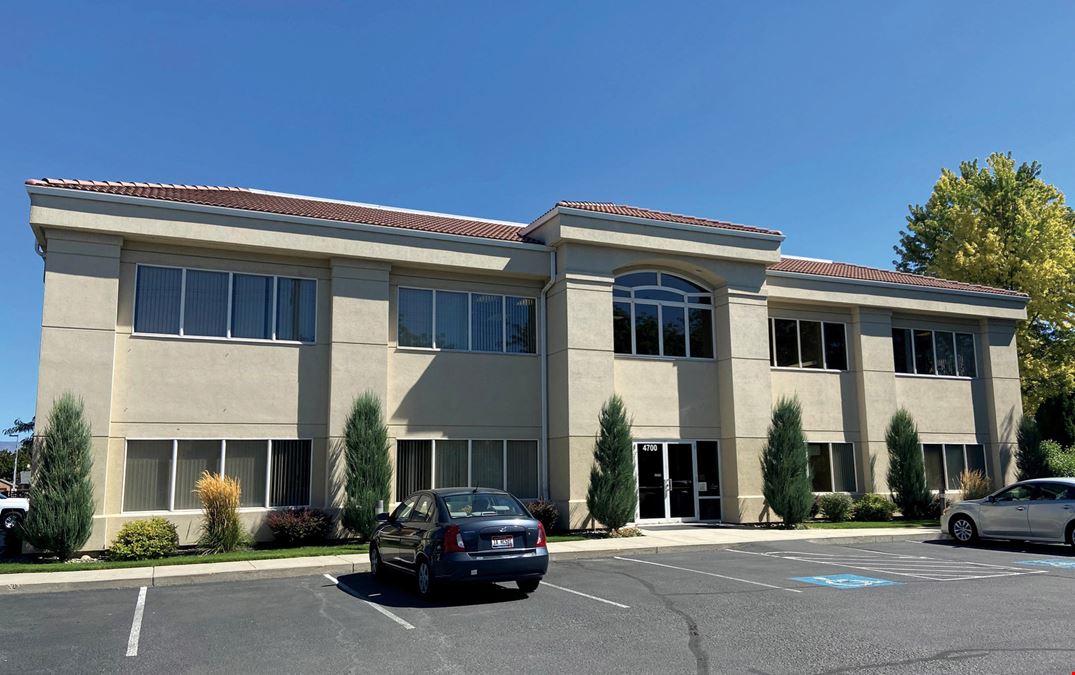 THE OSPREY BUILDING