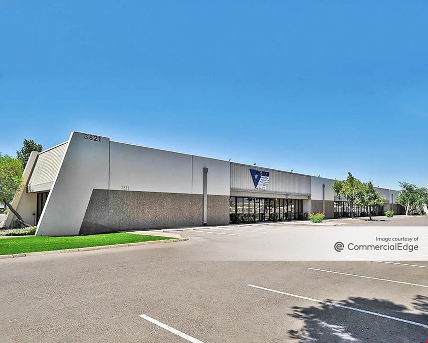 Phoenix Commerce Center
