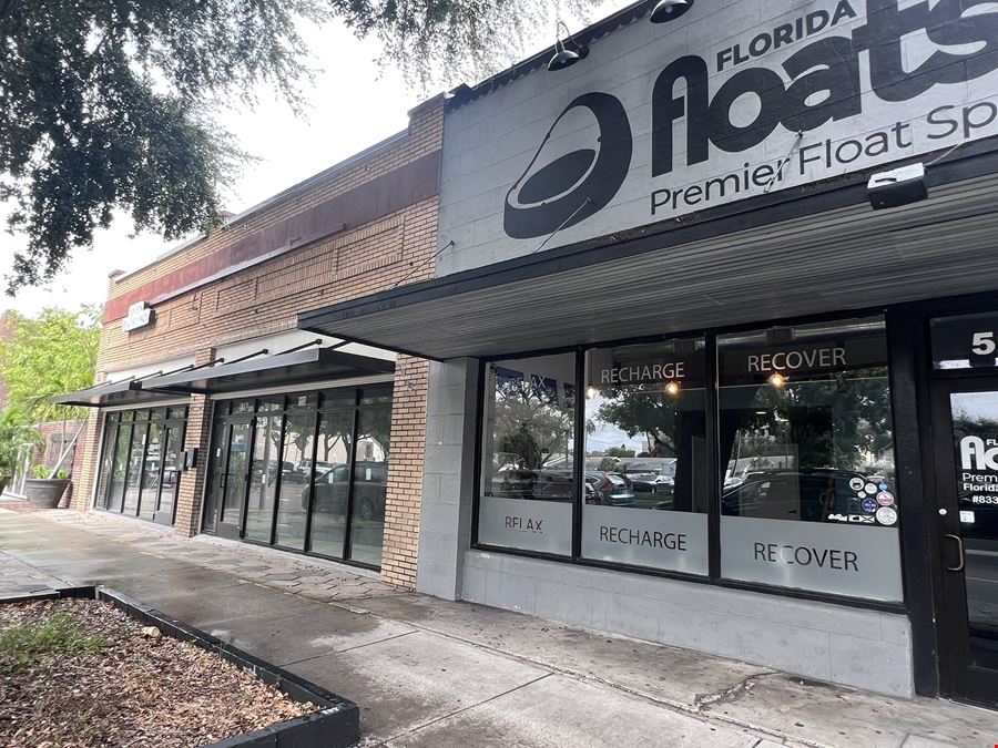 MLK District Centerpiece: Prime Retail in Historic Uptown